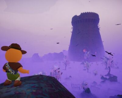 Funny co-op climbing game PEAK has a final major update out now