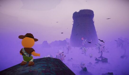 Funny co-op climbing game PEAK has a final major update out now