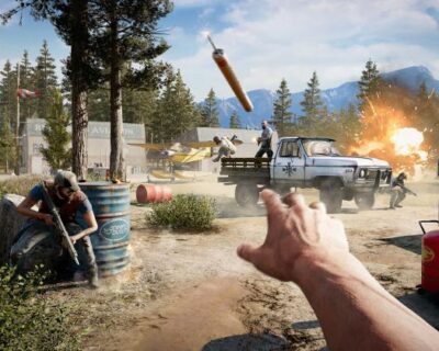 Proton Experimental gets fixes for Far Cry 5, Nightingale, Lords of The Fallen, various Command & Conquer games