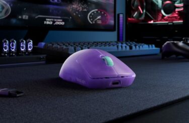 Keychron announced “ZGM”, open-source firmware for gaming mice