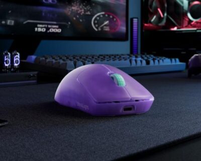 Keychron announced “ZGM”, open-source firmware for gaming mice