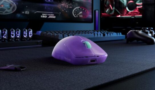 Keychron announced “ZGM”, open-source firmware for gaming mice