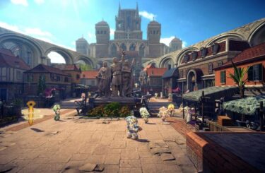 STAR OCEAN series arrives on GOG