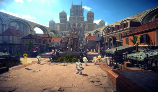 STAR OCEAN series arrives on GOG