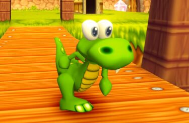 Wahey! Croc 2: Kingdom of the Gobbos Returns in a PS5, PS4 Remaster Later This Year