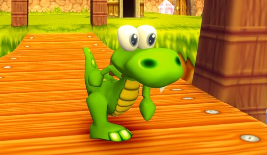 Wahey! Croc 2: Kingdom of the Gobbos Returns in a PS5, PS4 Remaster Later This Year