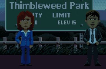 Delightful Point-And-Click Murder Mystery ‘Thimbleweed Park’ Is Getting A Sequel