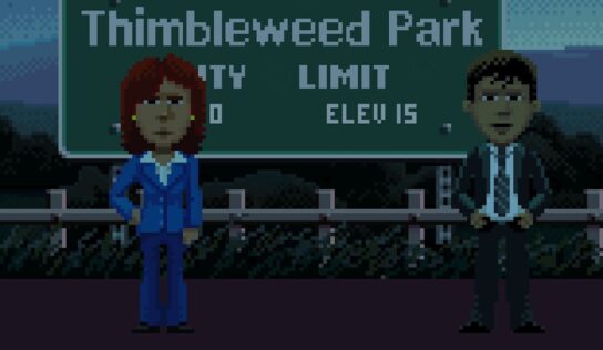 Delightful Point-And-Click Murder Mystery ‘Thimbleweed Park’ Is Getting A Sequel