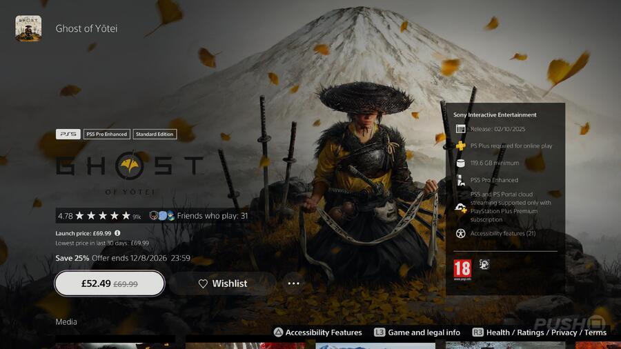 8 Ways Sony Must Improve the PS Store for Our All-Digital Future 7