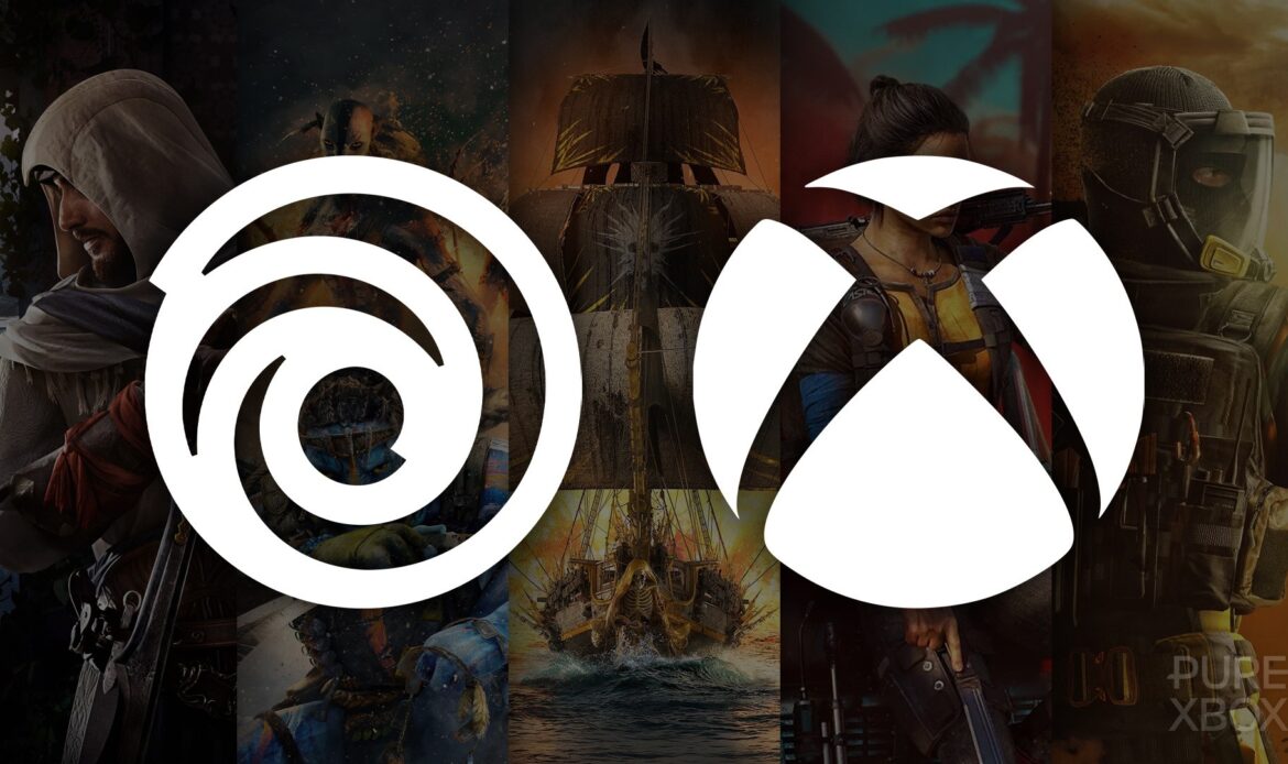 Xbox Owners Get Free PC Copies Of Select Ubisoft Games