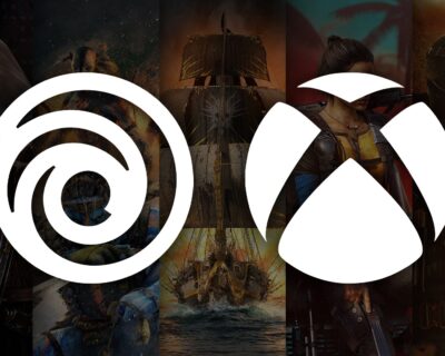 Xbox Owners Get Free PC Copies Of Select Ubisoft Games