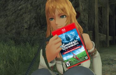 Reminder: Xenoblade Chronicles: Definitive Edition Goes Physical On Switch 2 Today