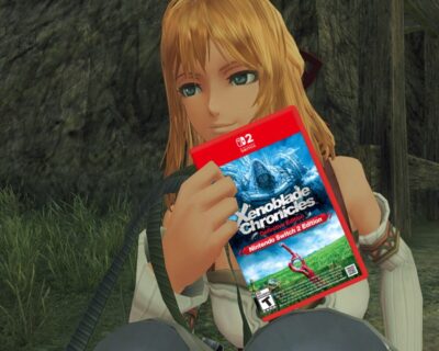 Reminder: Xenoblade Chronicles: Definitive Edition Goes Physical On Switch 2 Today
