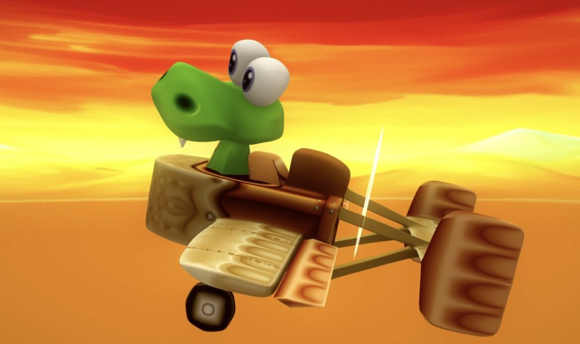 ‘Croc 2’ Is Getting The Remaster Treatment Later This Year