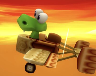 ‘Croc 2’ Is Getting The Remaster Treatment Later This Year