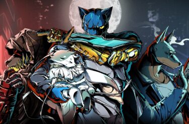 Kusan: City Of Wolves Channels Some Serious Hotline Miami Vibes On Switch Today