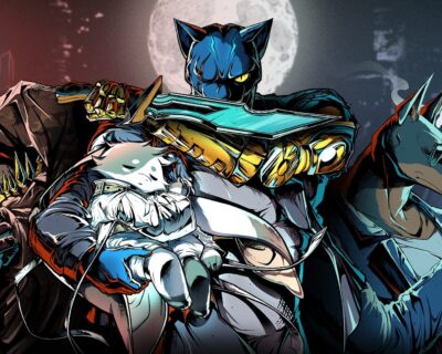 Kusan: City Of Wolves Channels Some Serious Hotline Miami Vibes On Switch Today