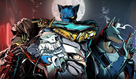 Kusan: City Of Wolves Channels Some Serious Hotline Miami Vibes On Switch Today