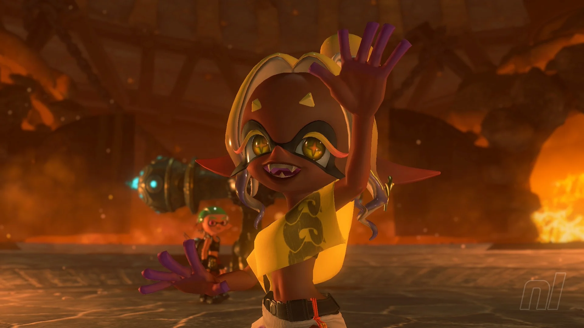 Japanese Charts: Booyah! Splatoon Raiders Puts Up Some Huge Week-One Numbers