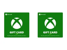 2 Xbox $100 Gift Card (Email Delivery)