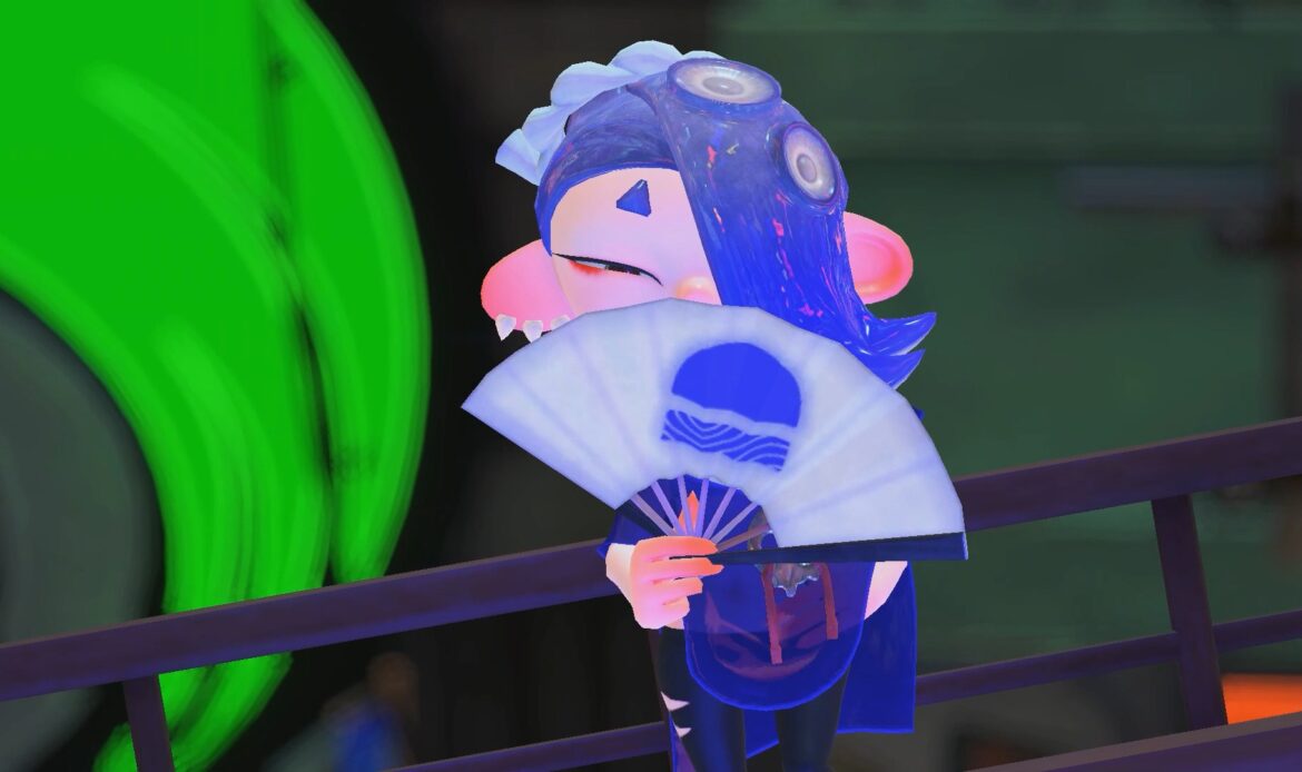 Has Raiders Left You Craving A Splatfest? Splatoon 3’s Got You Covered Next Month