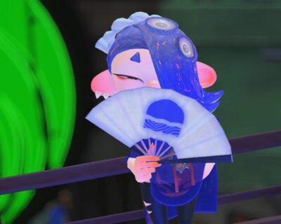 Has Raiders Left You Craving A Splatfest? Splatoon 3’s Got You Covered Next Month
