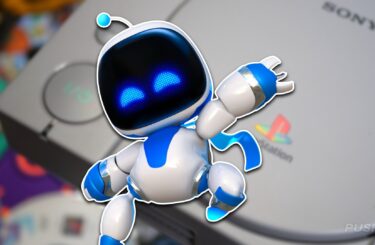 Rumour: LEGO Astro Bot Sweetens the Deal on Leaked PS1 Set