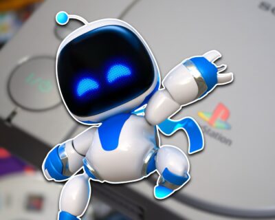 Rumour: LEGO Astro Bot Sweetens the Deal on Leaked PS1 Set