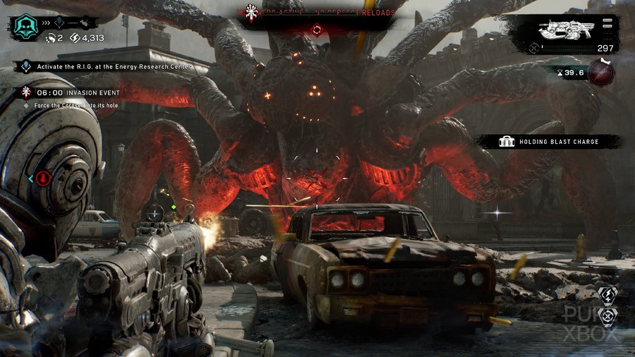 Preview: We've Played Gears Of War: E-Day, And It's A Divisive Evolution Of The Series 3