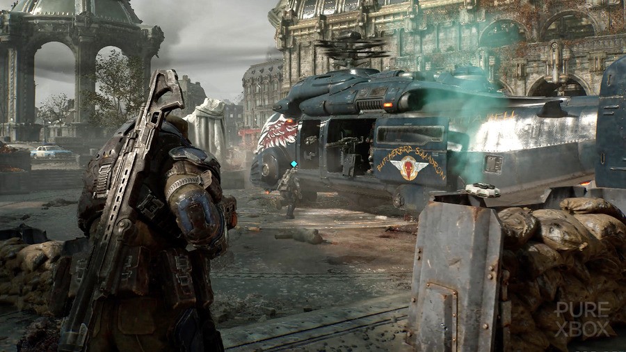Preview: We've Played Gears Of War: E-Day, And It's A Divisive Evolution Of The Series 3
