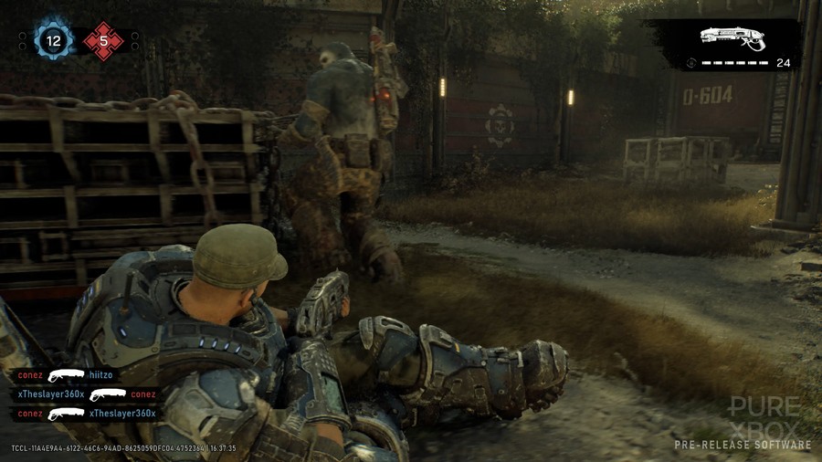 Preview: We've Played Gears Of War: E-Day, And It's A Divisive Evolution Of The Series 3