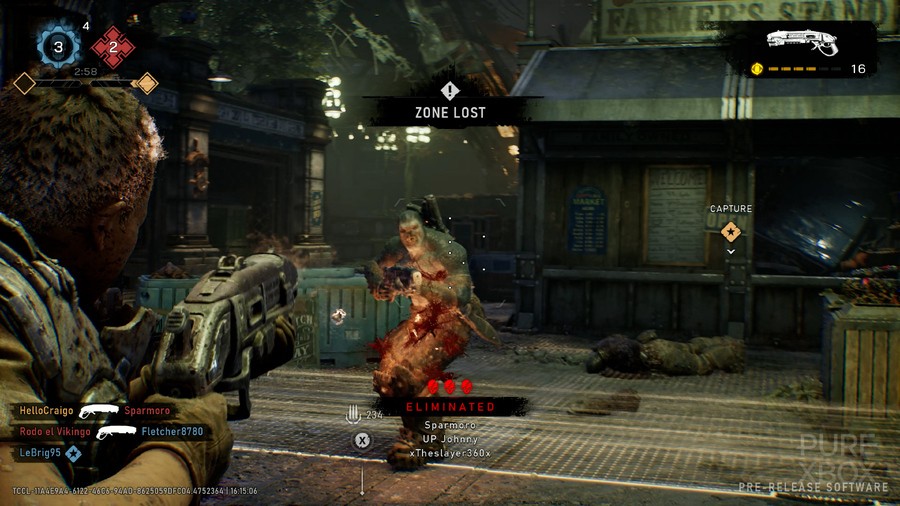 Preview: We've Played Gears Of War: E-Day, And It's A Divisive Evolution Of The Series 3