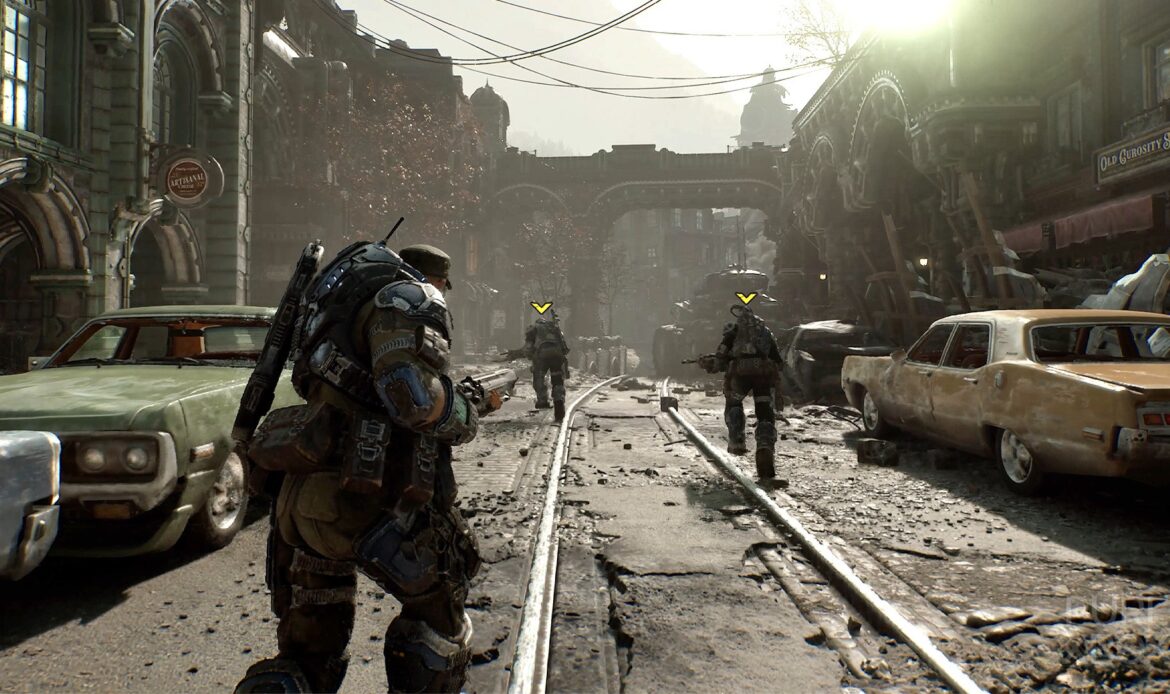 We’ve Played Gears Of War: E-Day, And Can’t Get Enough Of Horde Siege