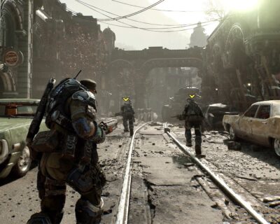 We’ve Played Gears Of War: E-Day, And Can’t Get Enough Of Horde Siege