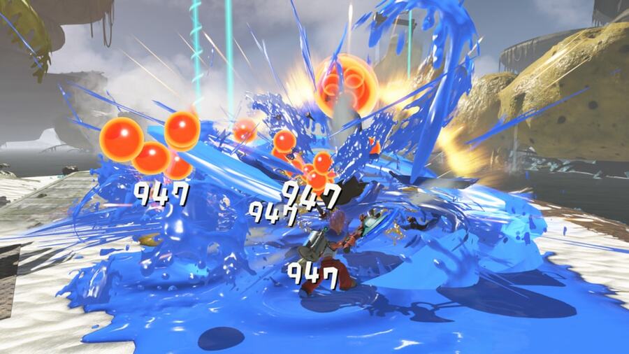 Splatoon Raiders Guide