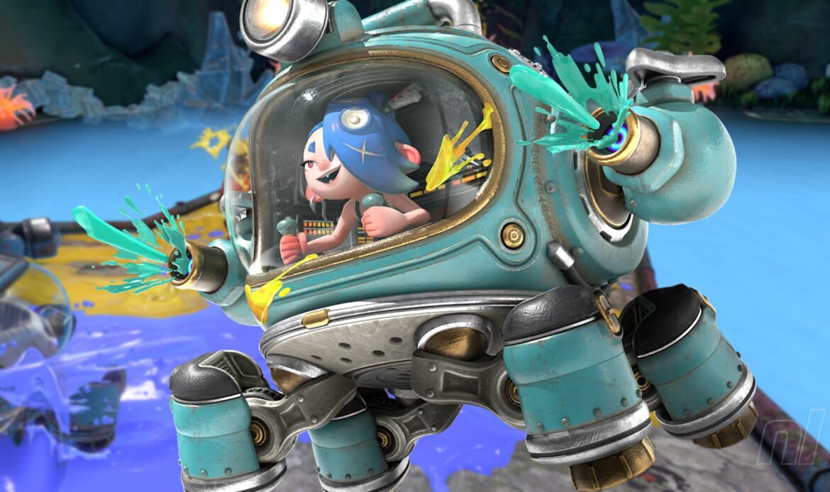 Splatoon Raiders guide, tips and tricks