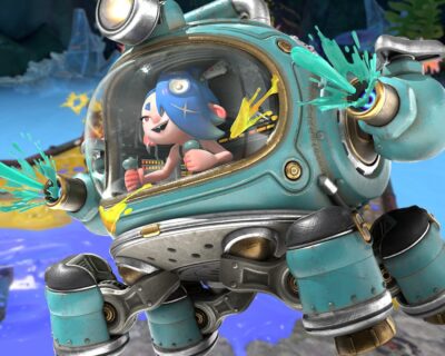 Splatoon Raiders guide, tips and tricks