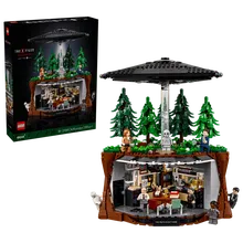 LEGO Ideas: The X-Files