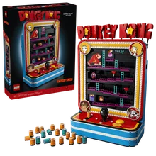 LEGO Super Mario: Donkey Kong Arcade