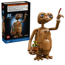 LEGO Ideas: E.T. the Extra-Terrestrial