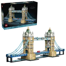 LEGO Architecture: Tower Bridge