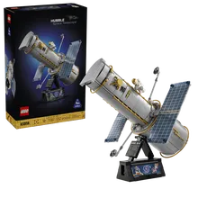LEGO Icons: Hubble Space Telescope