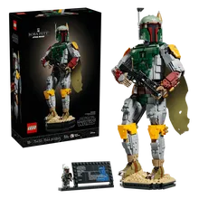LEGO Star Wars: Boba Fett