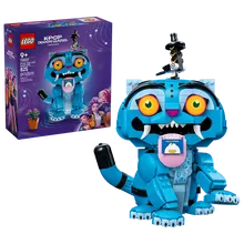 LEGO K-Pop Demon Hunters: Derpy Tiger and Sussie Bird