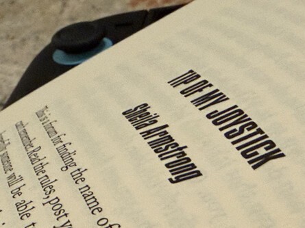 CTRL: Essays On Video Games
