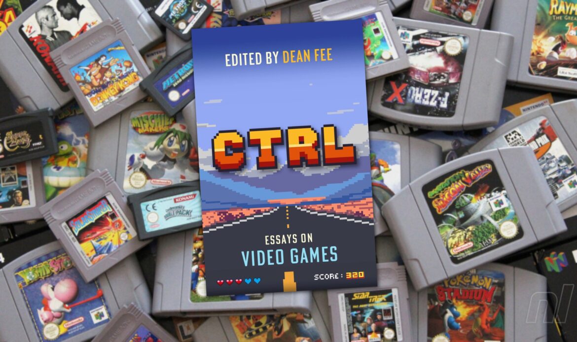 CTRL: Essays On Video Games – An Affecting Anthology For Anyone Who Grew Up On Games