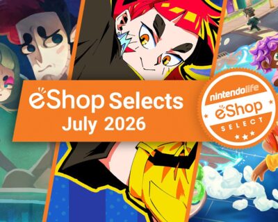 Nintendo Life eShop Selects (July 2026)