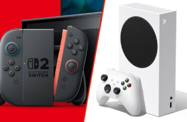 Xbox Series S Is Now More Expensive Than Switch 2 In Europe And The UK