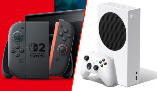 Xbox Series S Is Now More Expensive Than Switch 2 In Europe And The UK