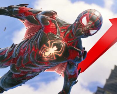 Sony’s Spider-Man Games Enjoy Player Boost on Back of Brand New Day’s Box Office Success